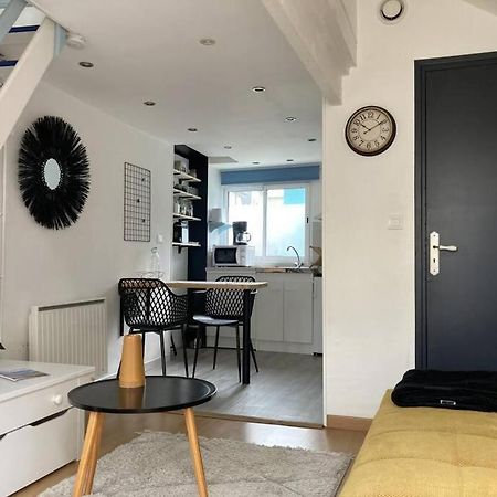 Studio Cosy Saint-Quay-Portrieux Exterior foto