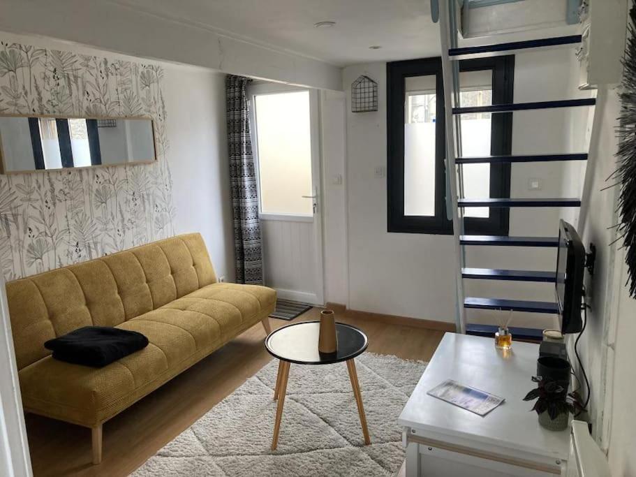 Studio Cosy Saint-Quay-Portrieux Exterior foto